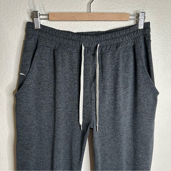Vuori Ponto Performance Pant grey - Picture 3 of 10
